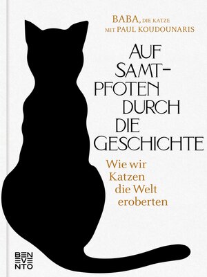 cover image of Auf Samtpfoten durch die Geschichte